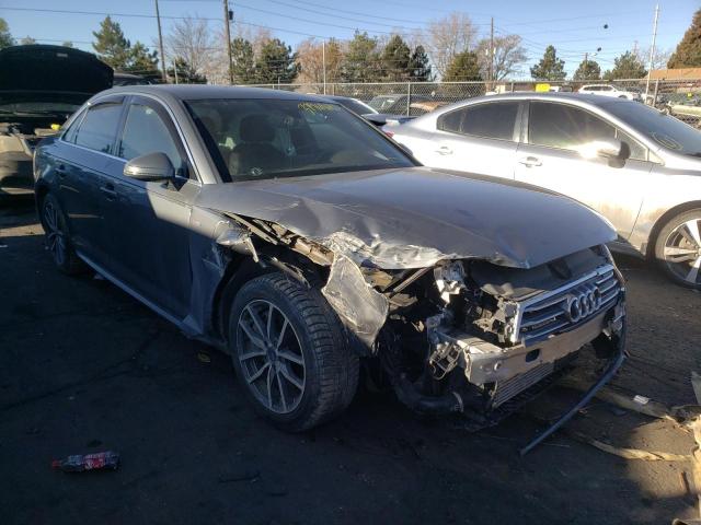 Photo 0 VIN: WAUENBF4XHN040059 - AUDI A4 