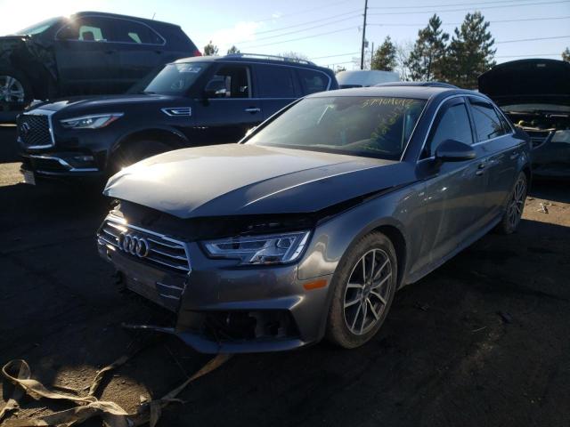 Photo 1 VIN: WAUENBF4XHN040059 - AUDI A4 