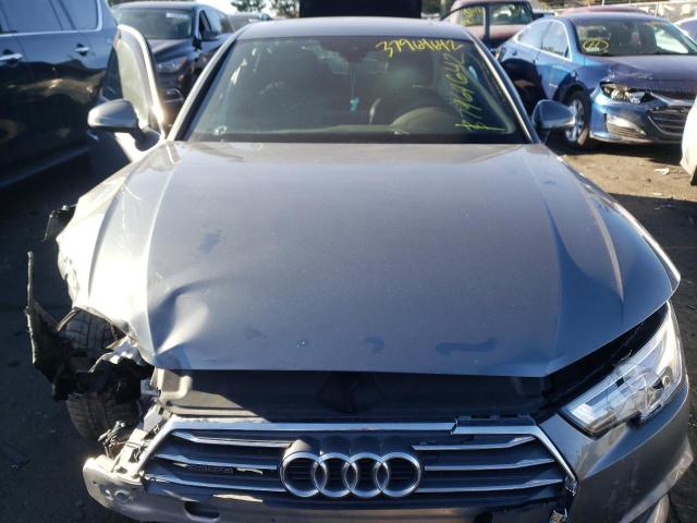 Photo 6 VIN: WAUENBF4XHN040059 - AUDI A4 