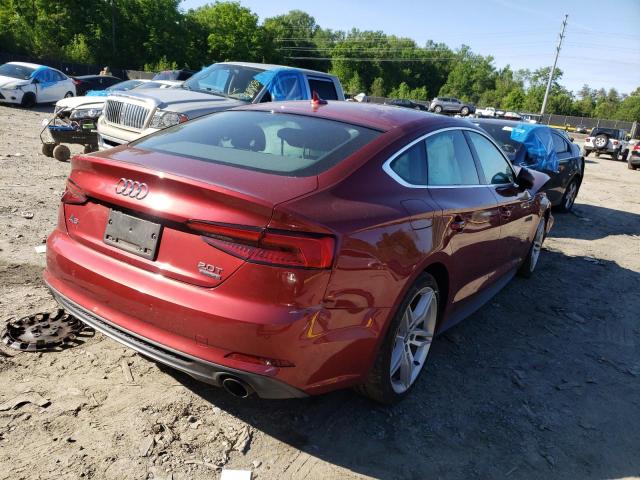 Photo 3 VIN: WAUENCF50JA006305 - AUDI A5 PREMIUM 