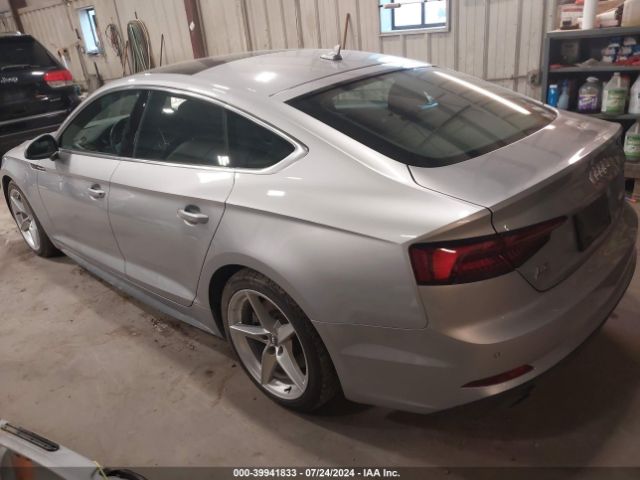 Photo 2 VIN: WAUENCF50JA115282 - AUDI A5 