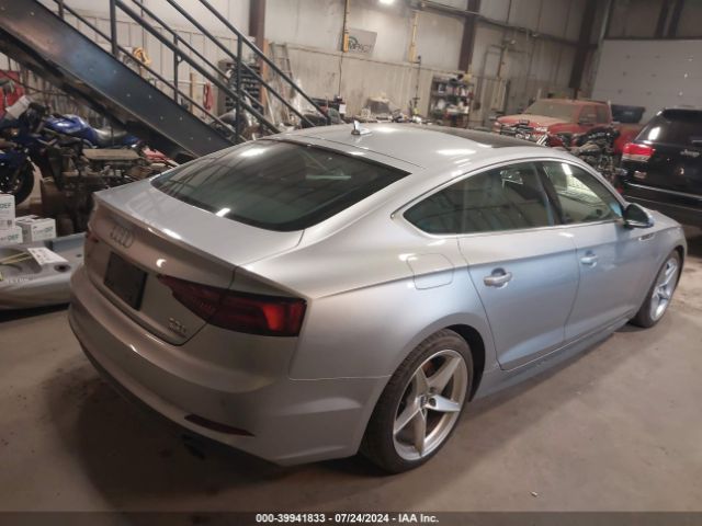 Photo 3 VIN: WAUENCF50JA115282 - AUDI A5 