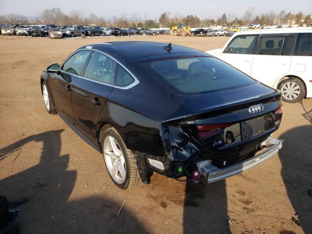 Photo 2 VIN: WAUENCF50JA129280 - AUDI A5 PREMIUM 