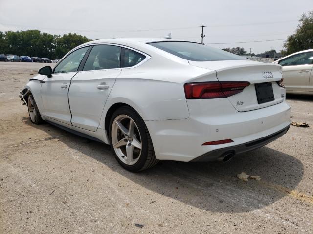 Photo 2 VIN: WAUENCF50JA136858 - AUDI A5 PREMIUM 