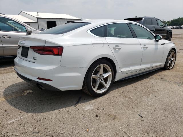 Photo 3 VIN: WAUENCF50JA136858 - AUDI A5 PREMIUM 