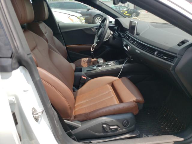 Photo 4 VIN: WAUENCF50JA136858 - AUDI A5 PREMIUM 