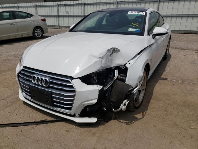 Photo 8 VIN: WAUENCF50JA136858 - AUDI A5 PREMIUM 