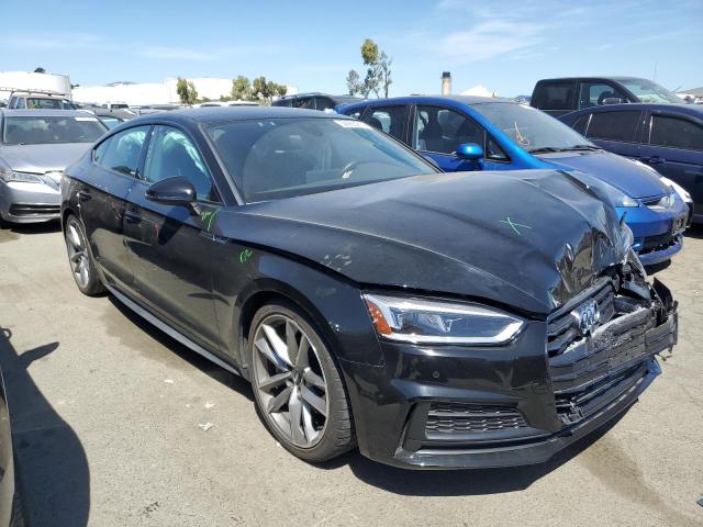 Photo 3 VIN: WAUENCF50KA016947 - AUDI A5 