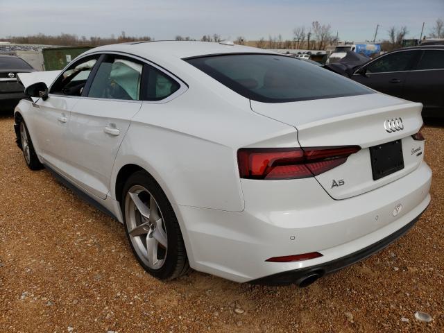 Photo 2 VIN: WAUENCF50KA034056 - AUDI A5 PREMIUM 