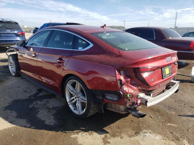 Photo 1 VIN: WAUENCF50KA070636 - AUDI A5 PREMIUM 