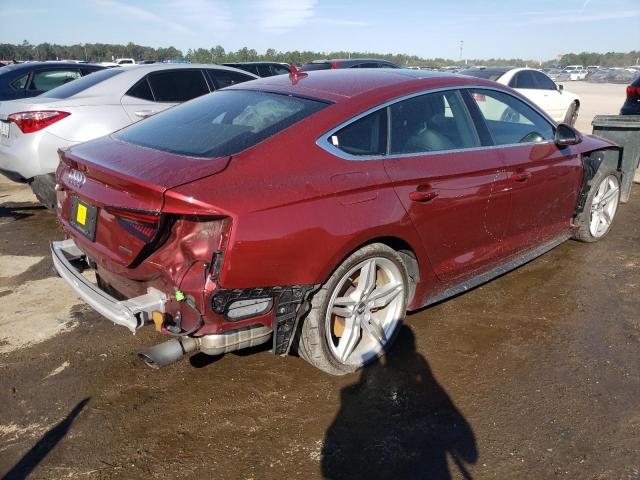 Photo 2 VIN: WAUENCF50KA070636 - AUDI A5 PREMIUM 