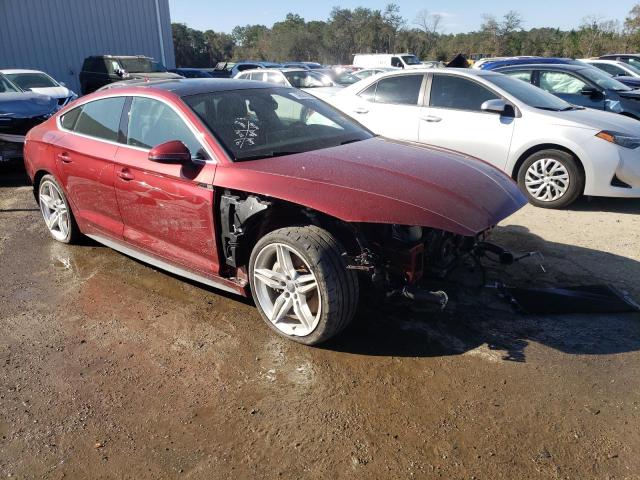 Photo 3 VIN: WAUENCF50KA070636 - AUDI A5 PREMIUM 