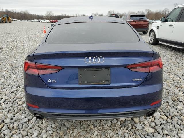 Photo 5 VIN: WAUENCF50KA077943 - AUDI A5 