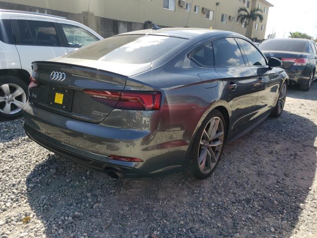 Photo 3 VIN: WAUENCF50KA094144 - AUDI A5 PREMIUM 