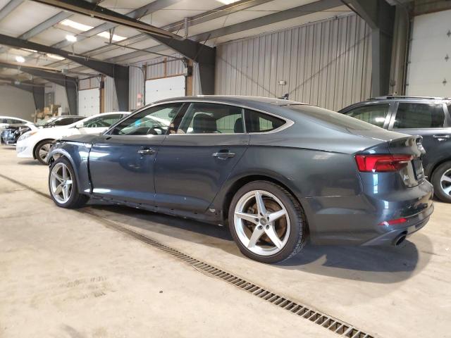 Photo 1 VIN: WAUENCF51JA022531 - AUDI A5 