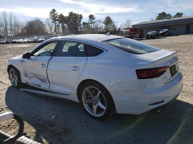 Photo 1 VIN: WAUENCF51JA029379 - AUDI A5 PREMIUM 