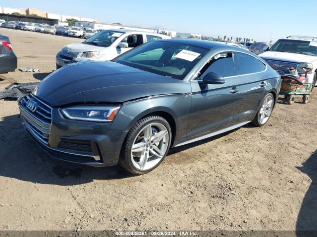 Photo 1 VIN: WAUENCF51JA039488 - AUDI A5 