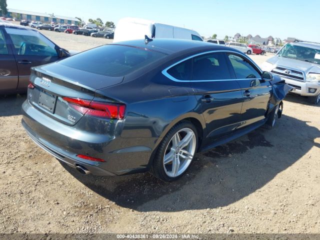 Photo 3 VIN: WAUENCF51JA039488 - AUDI A5 