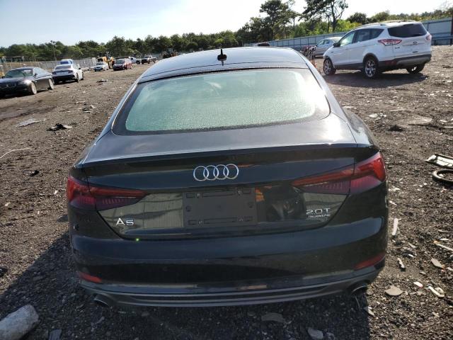 Photo 5 VIN: WAUENCF51JA076234 - AUDI A5 