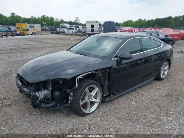 Photo 1 VIN: WAUENCF51JA093602 - AUDI A5 