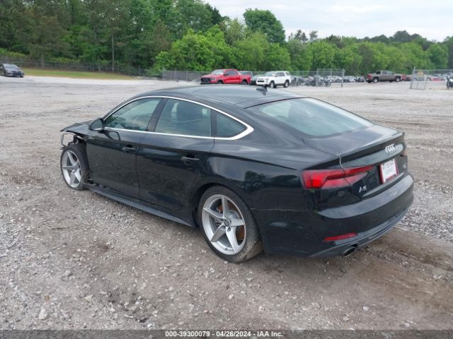 Photo 2 VIN: WAUENCF51JA093602 - AUDI A5 