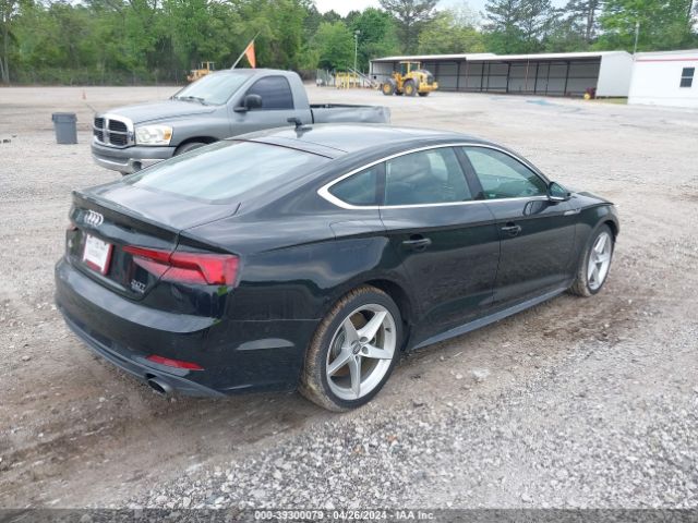 Photo 3 VIN: WAUENCF51JA093602 - AUDI A5 