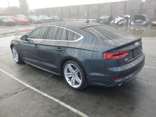 Photo 1 VIN: WAUENCF51JA111497 - AUDI A5 