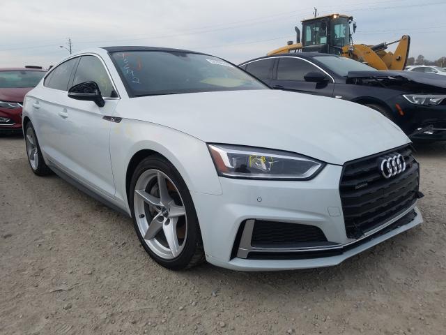 Photo 0 VIN: WAUENCF51JA129563 - AUDI A5 