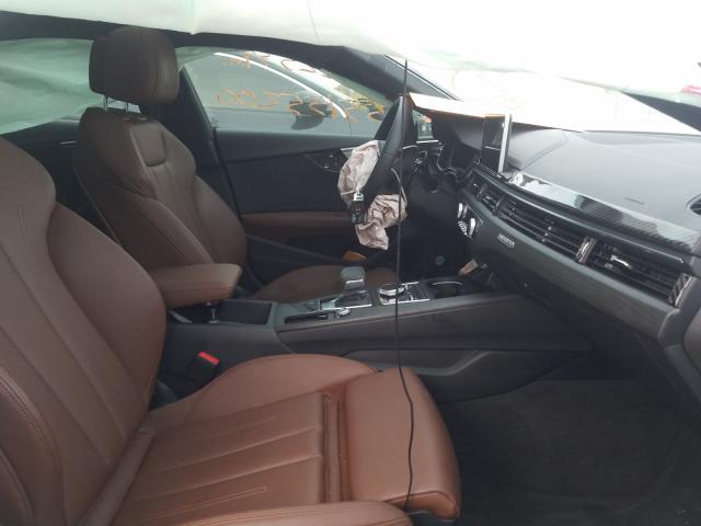 Photo 4 VIN: WAUENCF51JA129563 - AUDI A5 