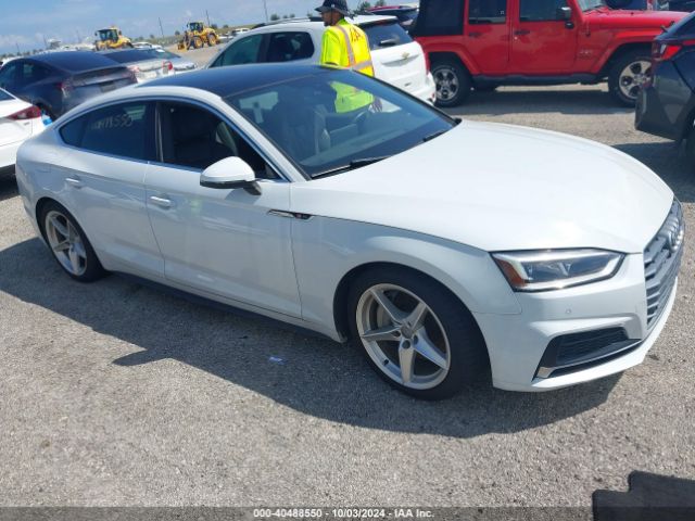 Photo 0 VIN: WAUENCF51JA135783 - AUDI A5 