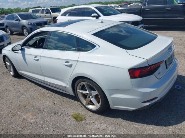 Photo 2 VIN: WAUENCF51JA135783 - AUDI A5 