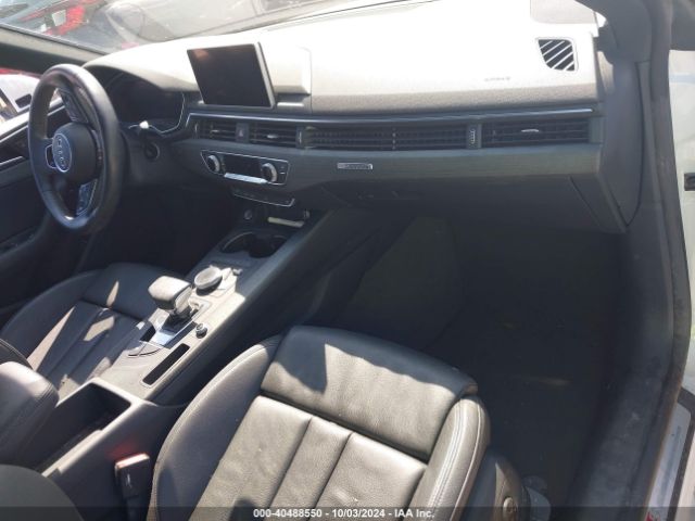 Photo 4 VIN: WAUENCF51JA135783 - AUDI A5 