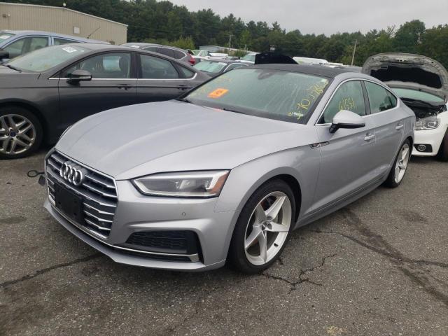 Photo 1 VIN: WAUENCF51KA020702 - AUDI A5 PREMIUM 