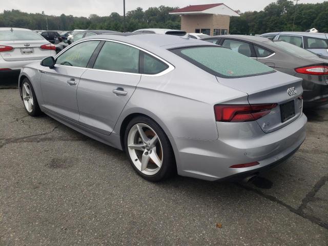 Photo 2 VIN: WAUENCF51KA020702 - AUDI A5 PREMIUM 