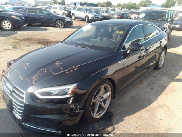 Photo 1 VIN: WAUENCF51KA067020 - AUDI A5 SPORTBACK 