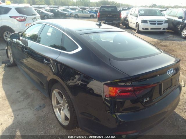 Photo 2 VIN: WAUENCF51KA067020 - AUDI A5 SPORTBACK 