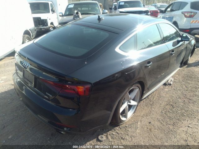 Photo 3 VIN: WAUENCF51KA067020 - AUDI A5 SPORTBACK 