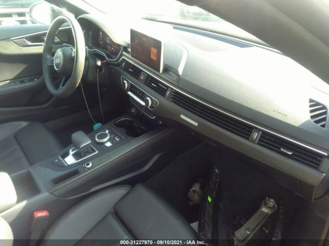 Photo 4 VIN: WAUENCF51KA067020 - AUDI A5 SPORTBACK 