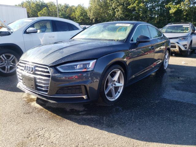 Photo 1 VIN: WAUENCF51KA097490 - AUDI A5 PREMIUM 