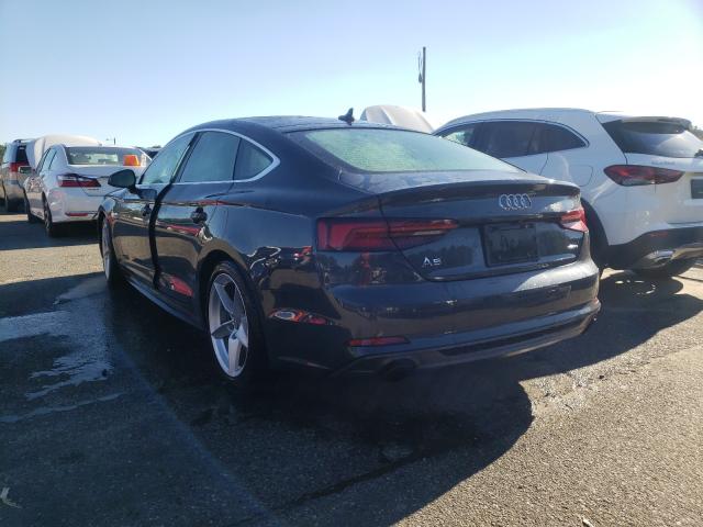 Photo 2 VIN: WAUENCF51KA097490 - AUDI A5 PREMIUM 