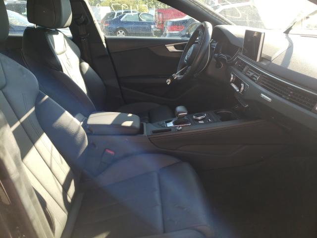 Photo 4 VIN: WAUENCF51KA097490 - AUDI A5 PREMIUM 