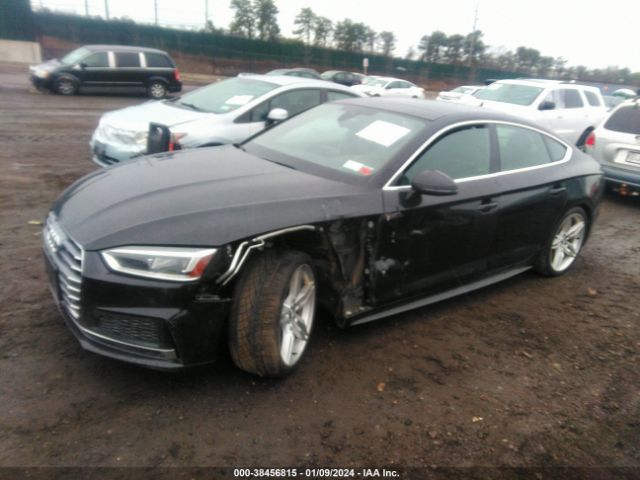 Photo 1 VIN: WAUENCF51KA098171 - AUDI A5 