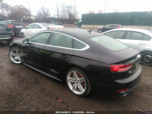 Photo 2 VIN: WAUENCF51KA098171 - AUDI A5 