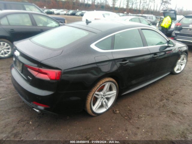 Photo 3 VIN: WAUENCF51KA098171 - AUDI A5 