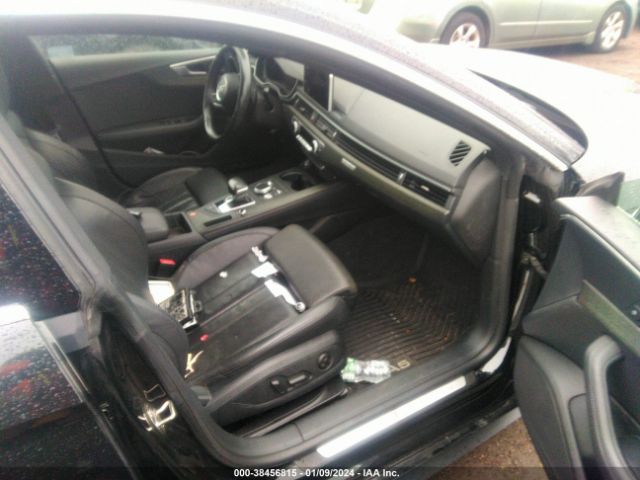 Photo 4 VIN: WAUENCF51KA098171 - AUDI A5 