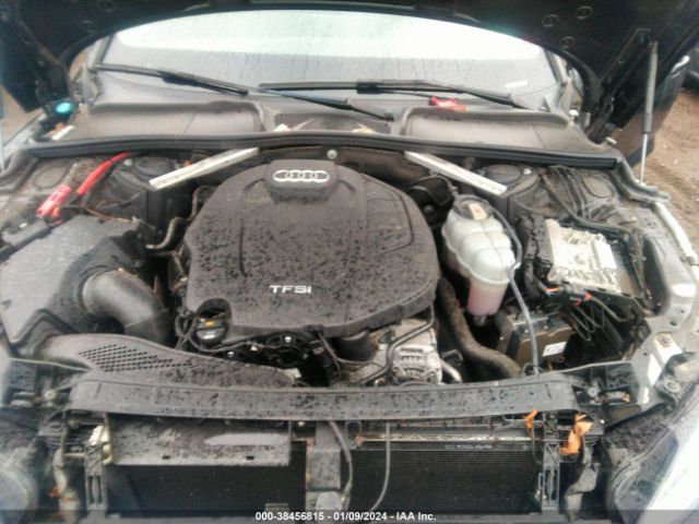 Photo 9 VIN: WAUENCF51KA098171 - AUDI A5 