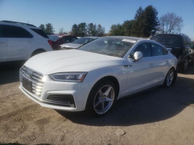 Photo 1 VIN: WAUENCF51KA098820 - AUDI A5 PREMIUM 