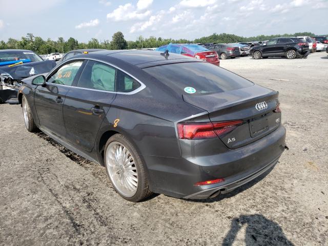 Photo 2 VIN: WAUENCF52JA033506 - AUDI A5 PREMIUM 