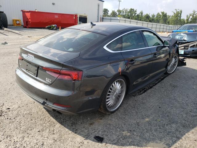 Photo 3 VIN: WAUENCF52JA033506 - AUDI A5 PREMIUM 