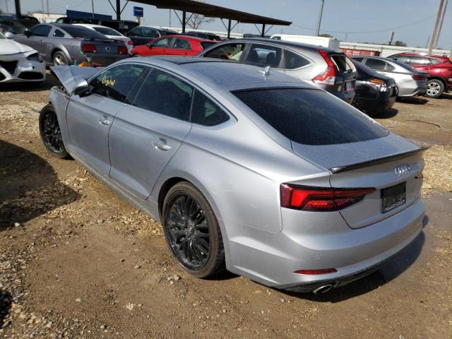 Photo 2 VIN: WAUENCF52JA063931 - AUDI A5 PREMIUM 